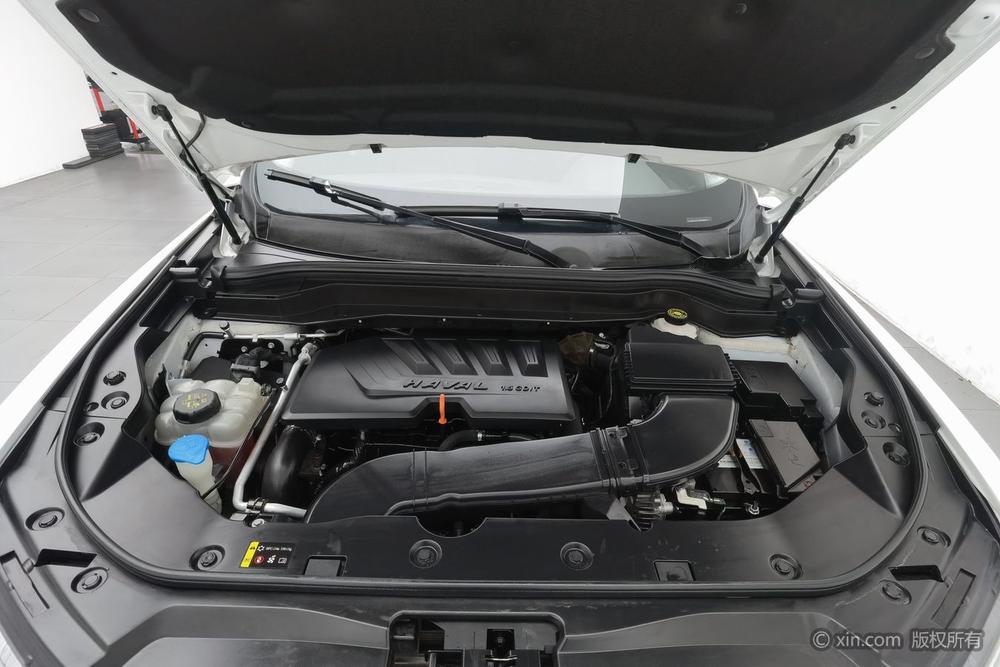 Haval H6 Модель 2020 года 1.5GDIT автоматическое Platinum Deluxe Edition – фото 5