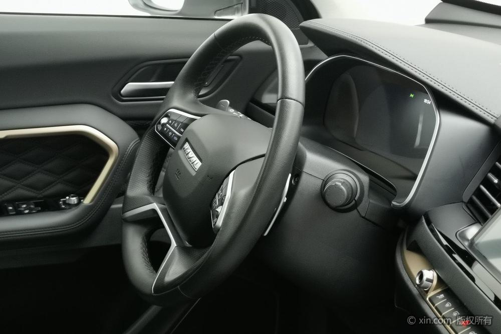 Haval H6 Модель 2020 года 1.5GDIT автоматическое Platinum Deluxe Edition – фото 8