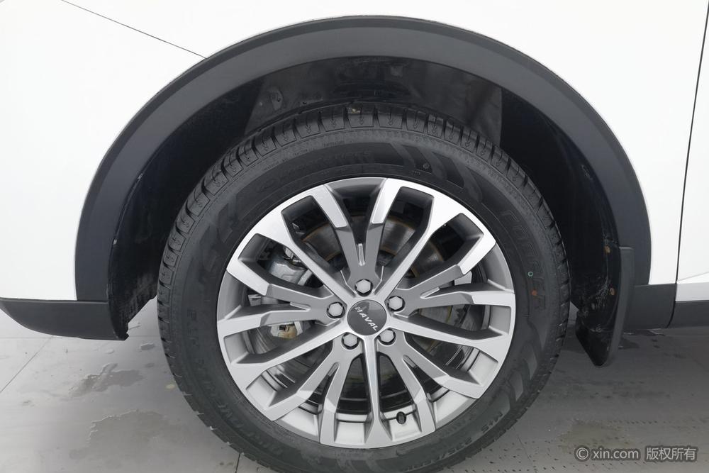 Haval H6 Модель 2020 года 1.5GDIT автоматическое Platinum Deluxe Edition – фото 11