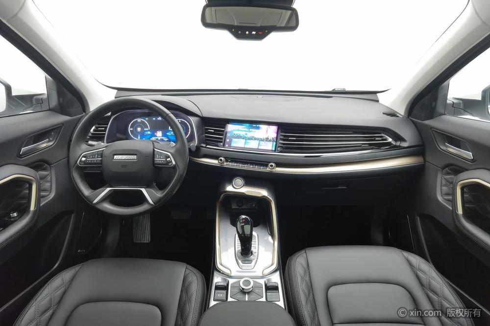Haval H6 Модель 2020 года 1.5GDIT автоматическое Platinum Deluxe Edition – фото 13