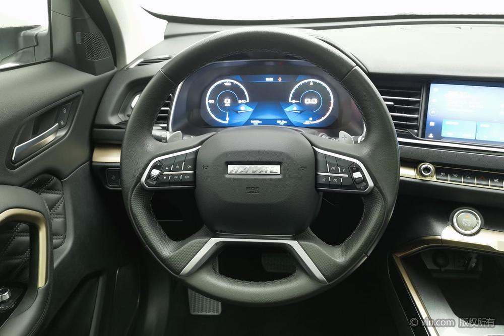 Haval H6 Модель 2020 года 1.5GDIT автоматическое Platinum Deluxe Edition – фото 14