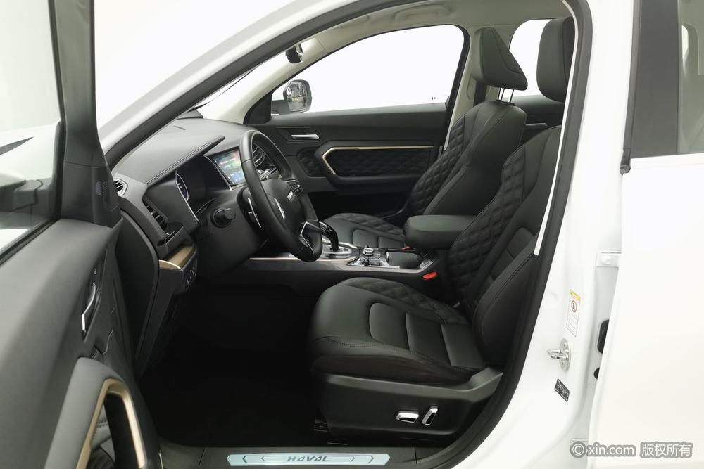 Haval H6 Модель 2020 года 1.5GDIT автоматическое Platinum Deluxe Edition – фото 17