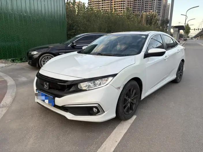 Honda Civic 2019 Model 220TURBO Manual Power Control Edition China VI