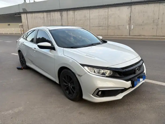 Honda Civic 2019 Model 220TURBO Manual Power Control Edition China VI