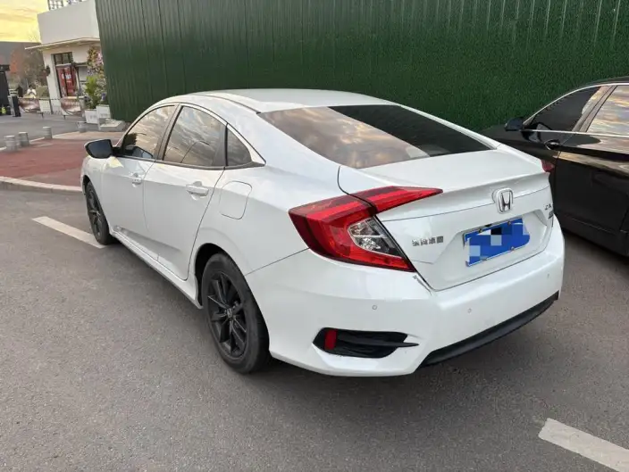 Honda Civic 2019 Model 220TURBO Manual Power Control Edition China VI