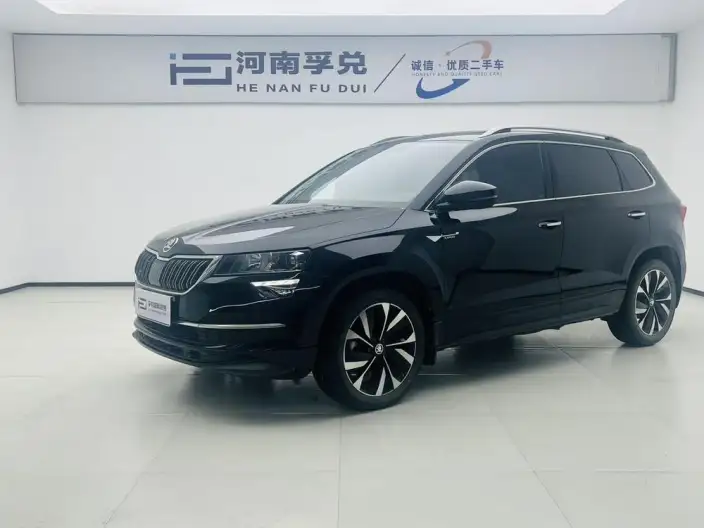 Karoq 2023 Model TSI280 Luxury Edition