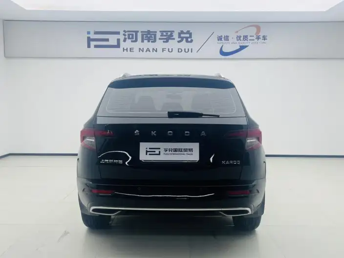 Karoq 2023 Model TSI280 Luxury Edition – фото 5