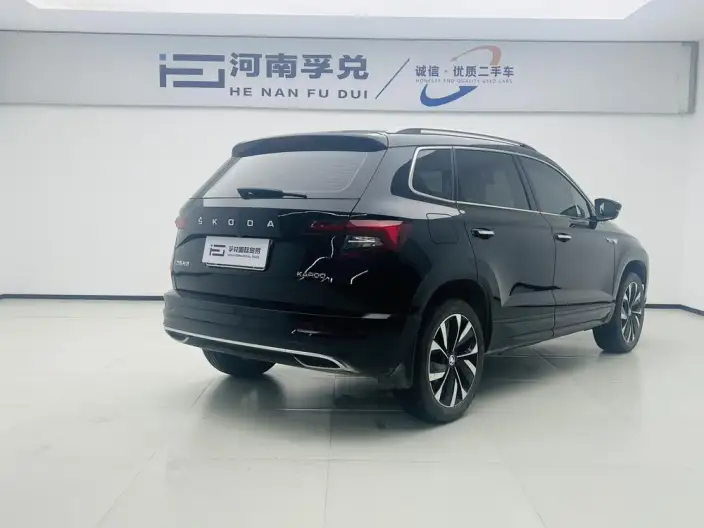 Karoq 2023 Model TSI280 Luxury Edition – фото 6