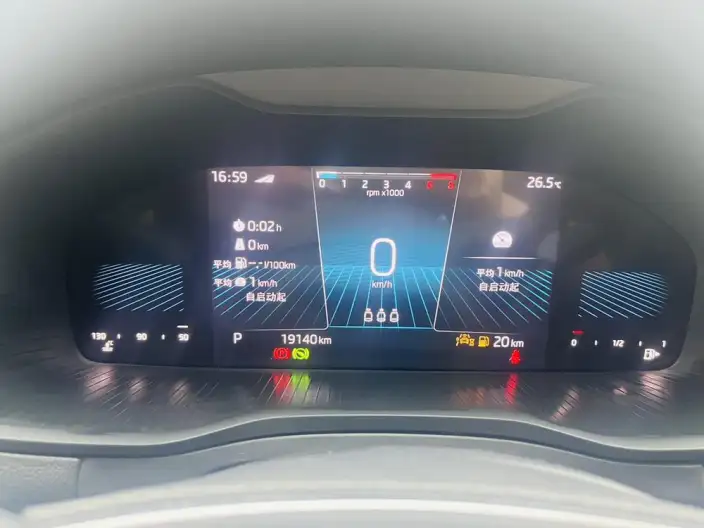 Karoq 2023 Model TSI280 Luxury Edition – фото 10