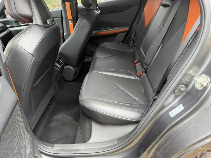 Changan UNI-V 2023 Model 1.5T Noble Model – фото 10