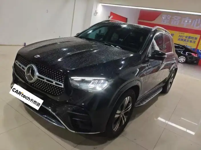 Mercedes-Benz GLE PHEV 2024 Model GLE 400e 4MATIC – фото 1