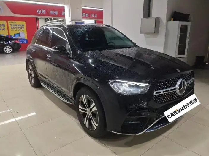 Mercedes-Benz GLE PHEV 2024 Model GLE 400e 4MATIC – фото 2