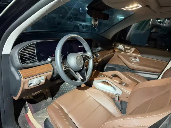 Mercedes-Benz GLE PHEV 2024 Model GLE 400e 4MATIC – фото 6