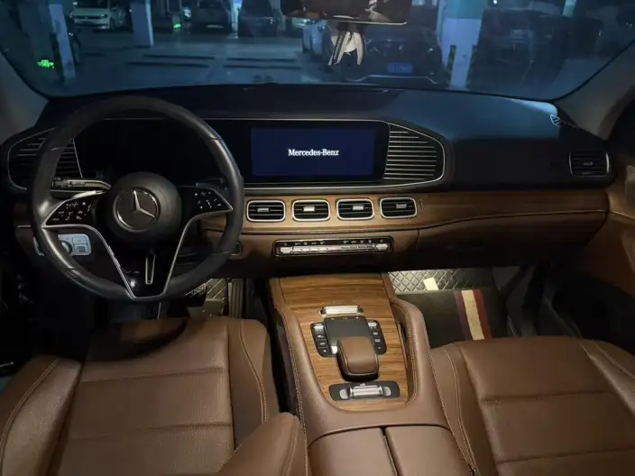 Mercedes-Benz GLE PHEV 2024 Model GLE 400e 4MATIC – фото 7