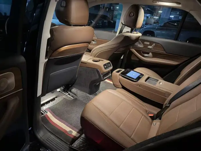 Mercedes-Benz GLE PHEV 2024 Model GLE 400e 4MATIC – фото 9