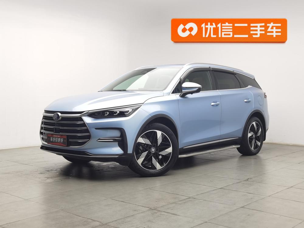 BYD Tang DM 2023 Champion DM-i 112km Prestige – фото 1
