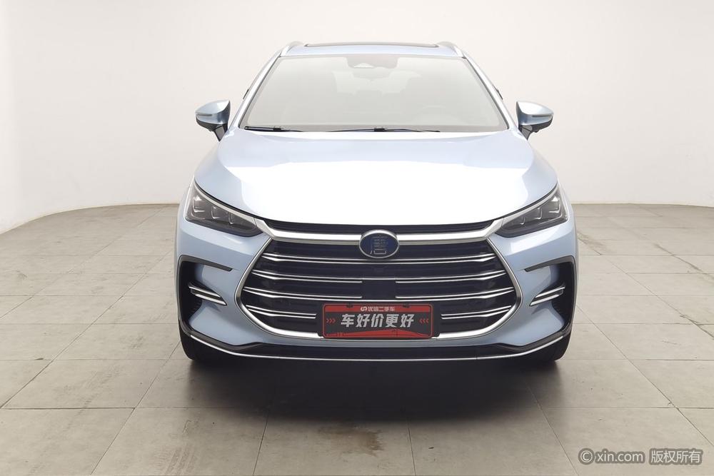 BYD Tang DM 2023 Champion DM-i 112km Prestige – фото 2