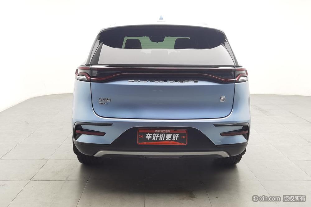 BYD Tang DM 2023 Champion DM-i 112km Prestige – фото 3