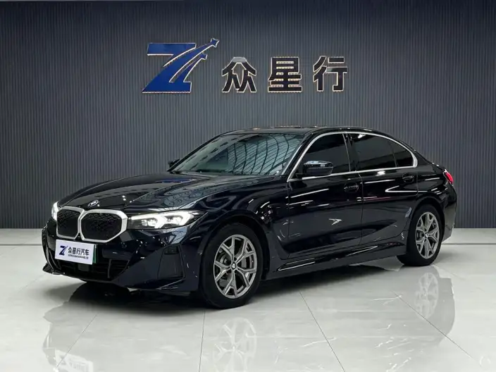 BMW i3 2025 Model eDrive35L – фото 1