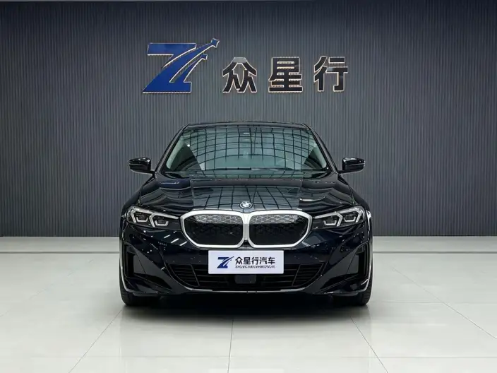 BMW i3 2025 Model eDrive35L – фото 2