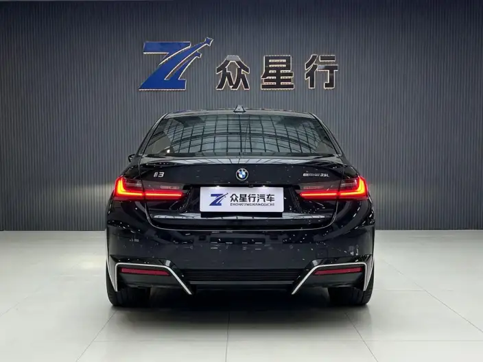 BMW i3 2025 Model eDrive35L – фото 3