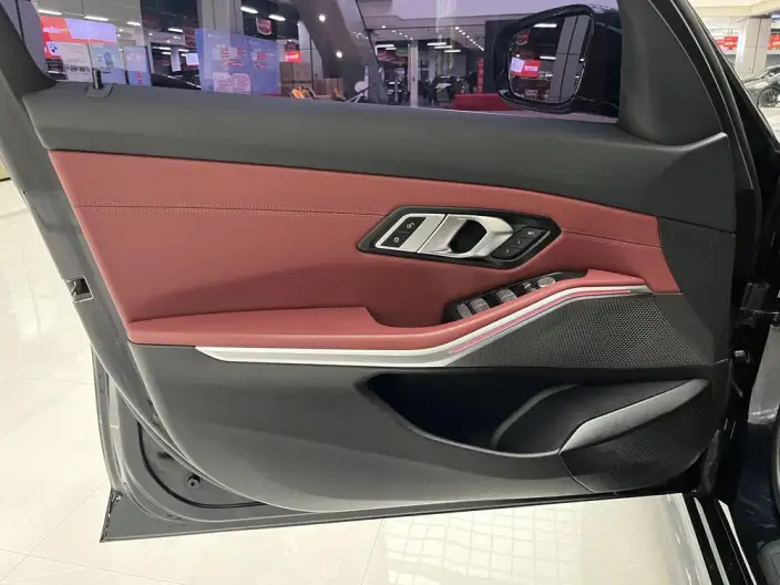 BMW i3 2025 Model eDrive35L – фото 5
