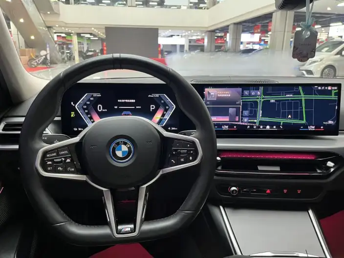 BMW i3 2025 Model eDrive35L – фото 9