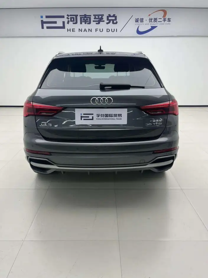 AUDI Q3 2022 Model 35 TFSI Fashion Dynamic Model – фото 5