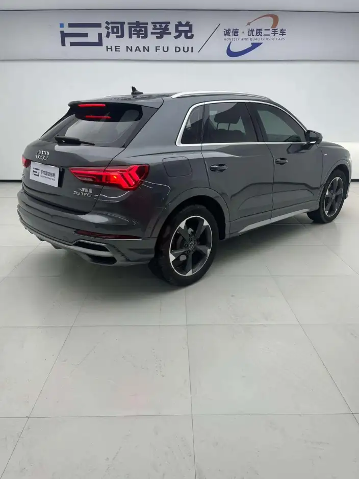 AUDI Q3 2022 Model 35 TFSI Fashion Dynamic Model – фото 6