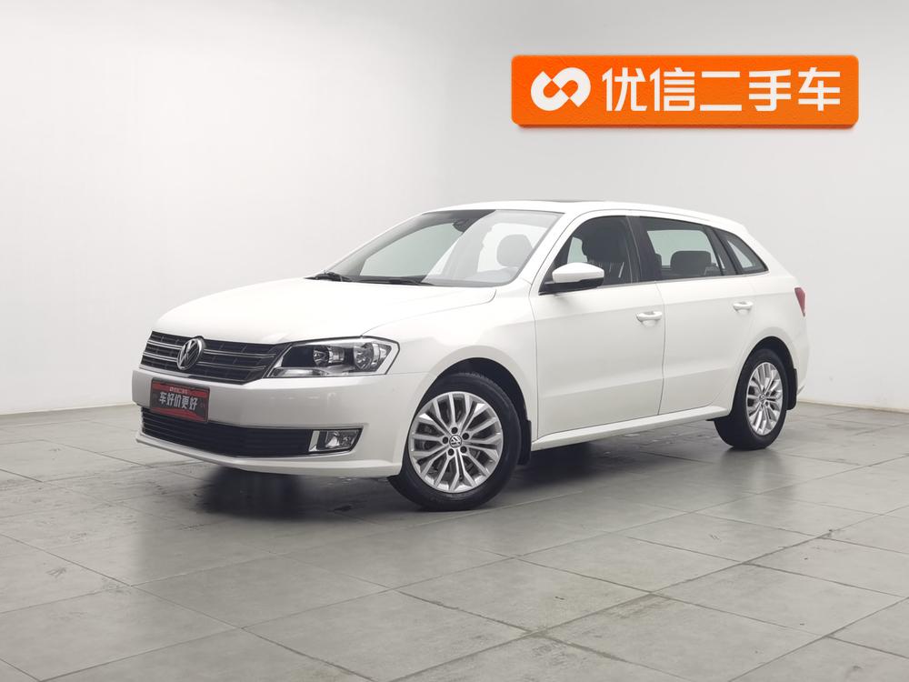 Volkswagen Lavida Plus 2013 модификация 1.6L Automatic Luxury