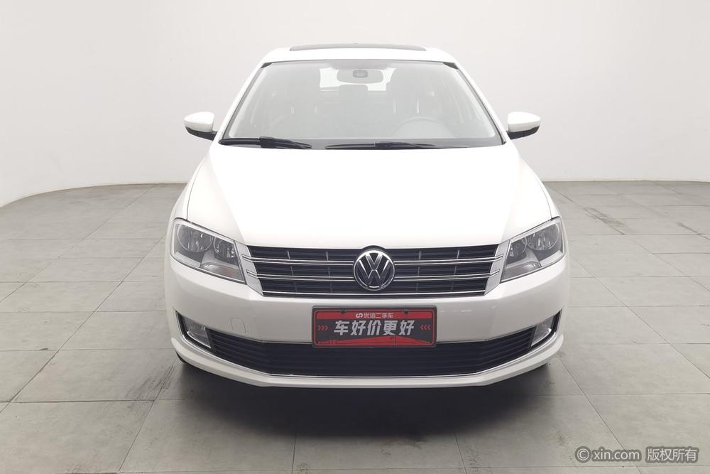 Volkswagen Lavida Plus 2013 модификация 1.6L Automatic Luxury