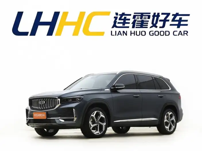 Geely Xingyue L 2021 Model 2.0TD DCT EVO 2WD Noble Model