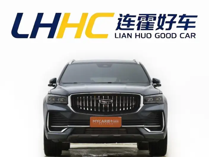 Geely Xingyue L 2021 Model 2.0TD DCT EVO 2WD Noble Model