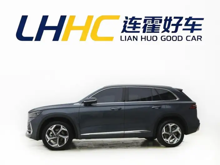 Geely Xingyue L 2021 Model 2.0TD DCT EVO 2WD Noble Model