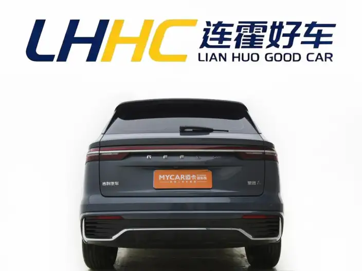 Geely Xingyue L 2021 Model 2.0TD DCT EVO 2WD Noble Model
