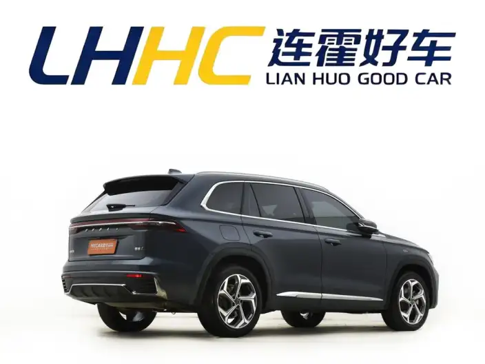 Geely Xingyue L 2021 Model 2.0TD DCT EVO 2WD Noble Model – фото 5