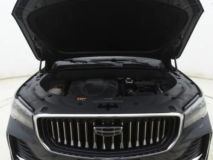 Geely Xingyue L 2021 Model 2.0TD DCT EVO 2WD Noble Model – фото 6