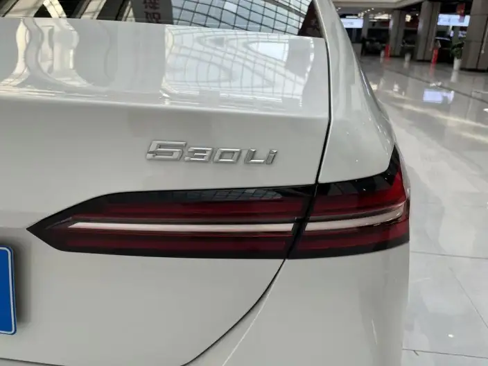 BMW 5 Series 2024 Model 530Li Leading Model Luxury Set – фото 7