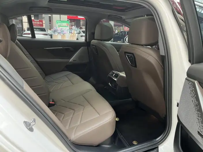 BMW 5 Series 2024 Model 530Li Leading Model Luxury Set – фото 9