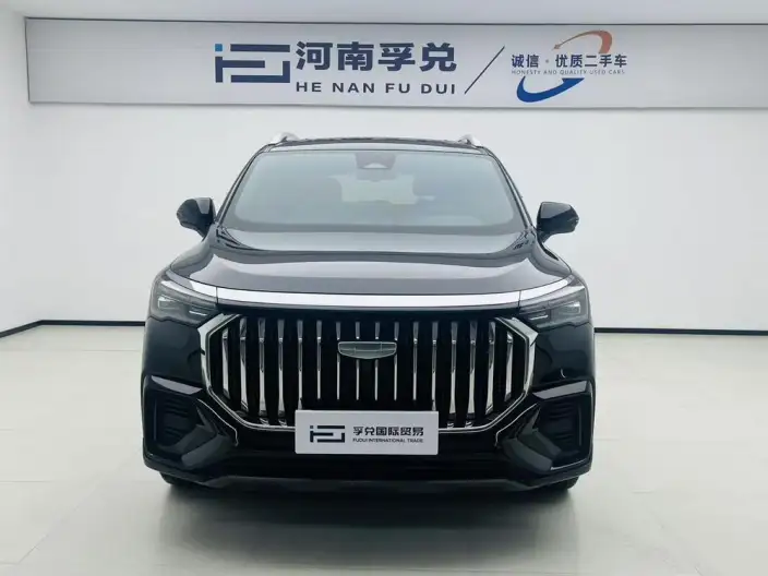 Haoyue L 2023 Model 2.0TD DCT Noble Model