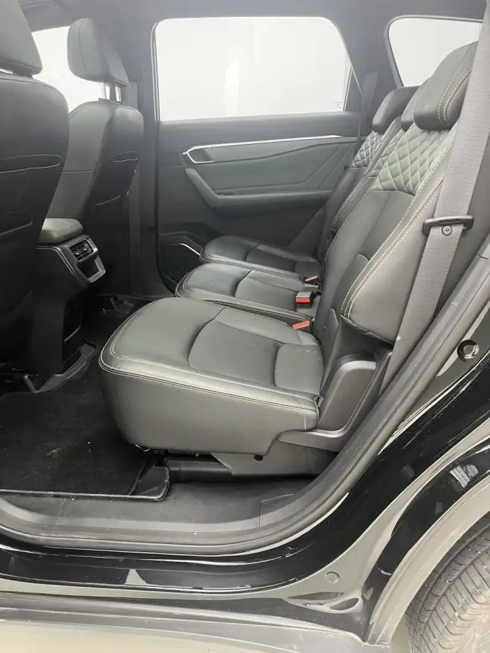 Haoyue L 2023 Model 2.0TD DCT Noble Model – фото 8