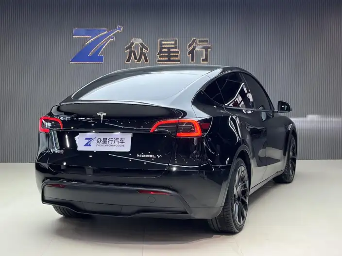 Model Y 2022 Model Rear-wheel drive version – фото 4