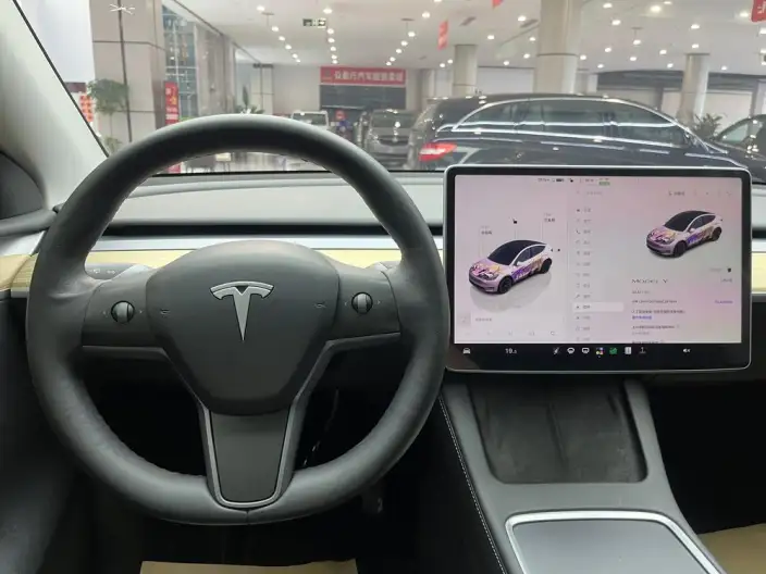 Model Y 2022 Model Rear-wheel drive version – фото 7