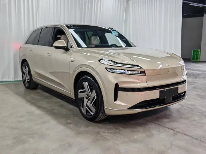 ONVO L90 2025 Model VI seat Edition Ultra