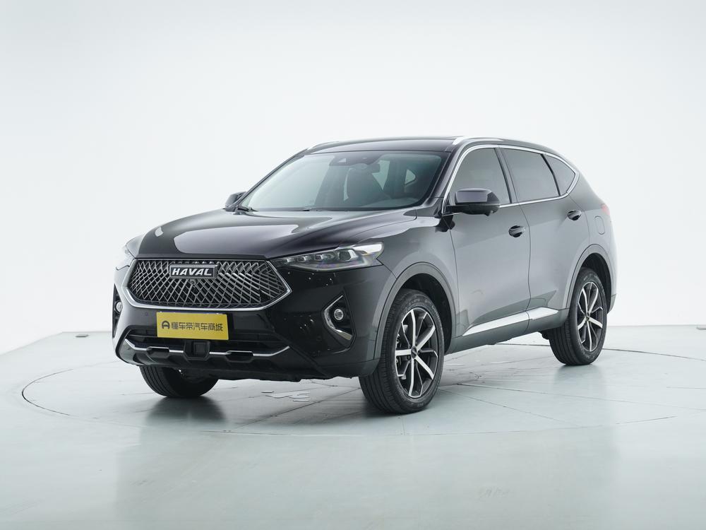 Haval F7 Модель 2021 года 1.5T 2WD i Trendy