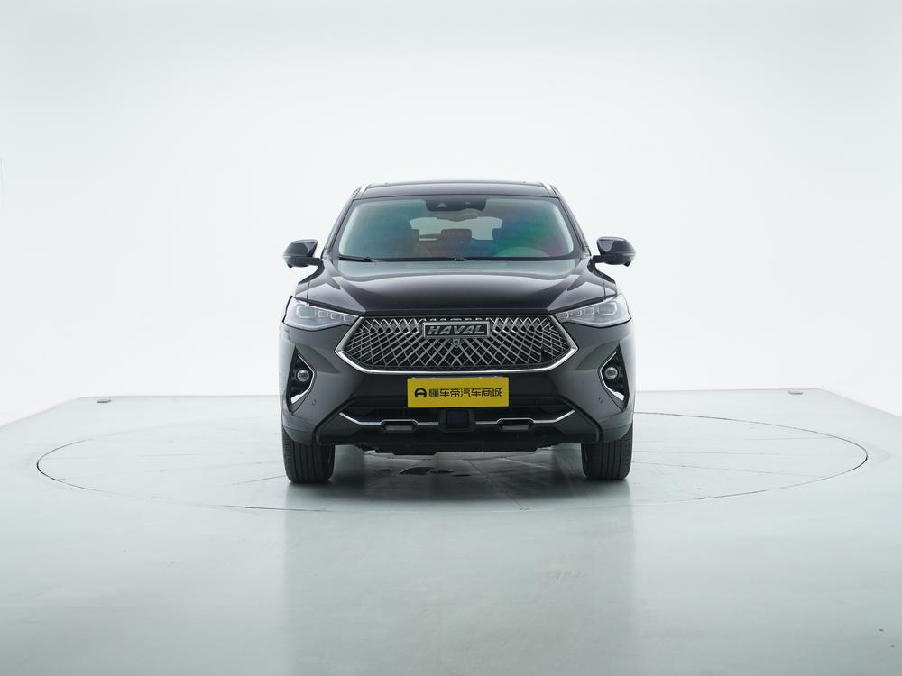 Haval F7 Модель 2021 года 1.5T 2WD i Trendy