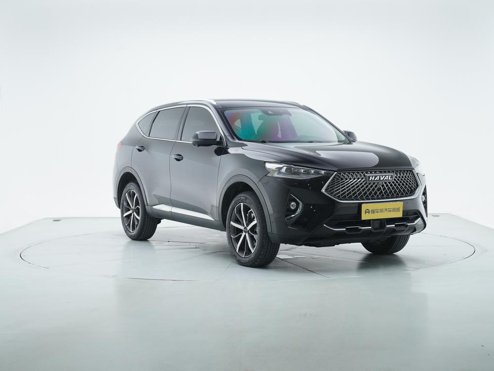Haval F7 Модель 2021 года 1.5T 2WD i Trendy