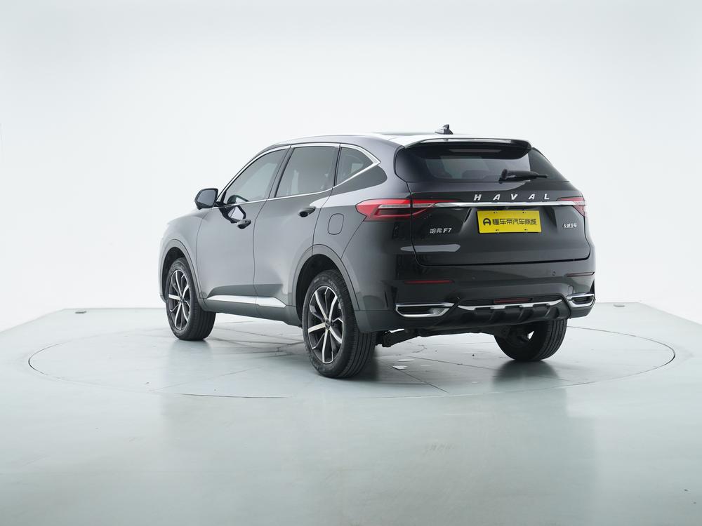 Haval F7 Модель 2021 года 1.5T 2WD i Trendy – фото 5