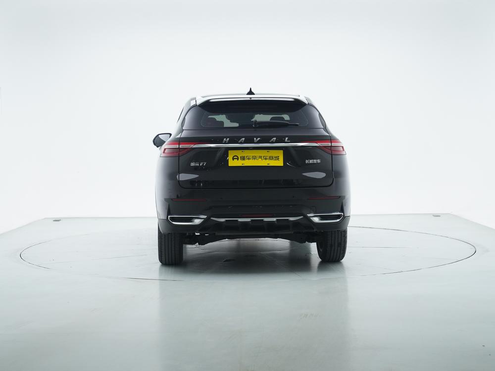 Haval F7 Модель 2021 года 1.5T 2WD i Trendy – фото 6