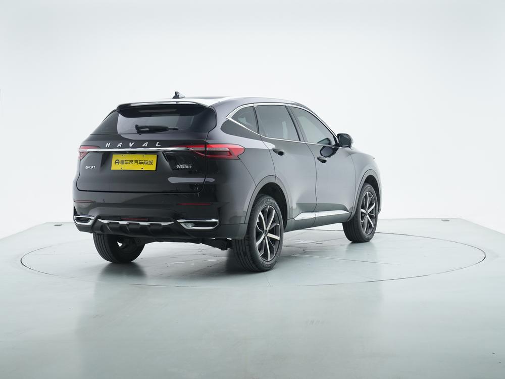 Haval F7 Модель 2021 года 1.5T 2WD i Trendy – фото 7